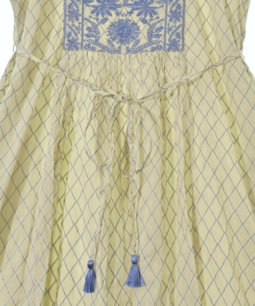 NE QUITTEZ PAS（ヌキテパ）ワンピース ベージュ サイズ:M レディース/2200670906055