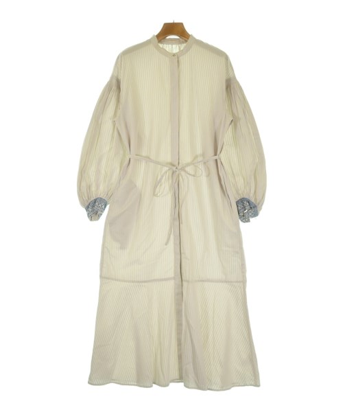 NE QUITTEZ PAS(ヌキテパ)ワンピース ベージュ サイズ:S/2200667619012