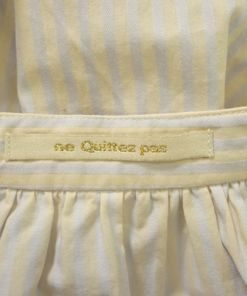 NE QUITTEZ PAS（ヌキテパ）ワンピース ベージュ サイズ:S レディース/2200667619012