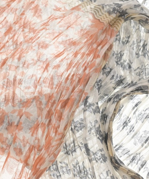 NE QUITTEZ PAS（ヌキテパ）ストール オレンジ サイズ:- レディース/2200671823054