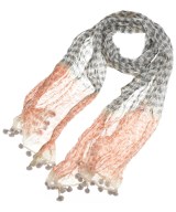 NE QUITTEZ PAS（ヌキテパ）ストール オレンジ サイズ:- レディース/2200671823054