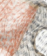 NE QUITTEZ PAS（ヌキテパ）ストール オレンジ サイズ:- レディース/2200671823054