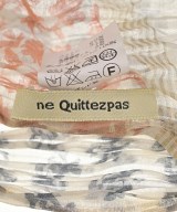 NE QUITTEZ PAS（ヌキテパ）ストール オレンジ サイズ:- レディース/2200671823054