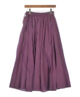 NE QUITTEZ PAS（ヌキテパ）ロング・マキシ丈スカート 紫 サイズ:F レディース/2200672317156