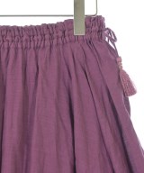 NE QUITTEZ PAS（ヌキテパ）ロング・マキシ丈スカート 紫 サイズ:F レディース/2200672317156