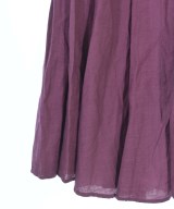 NE QUITTEZ PAS（ヌキテパ）ロング・マキシ丈スカート 紫 サイズ:F レディース/2200672317156