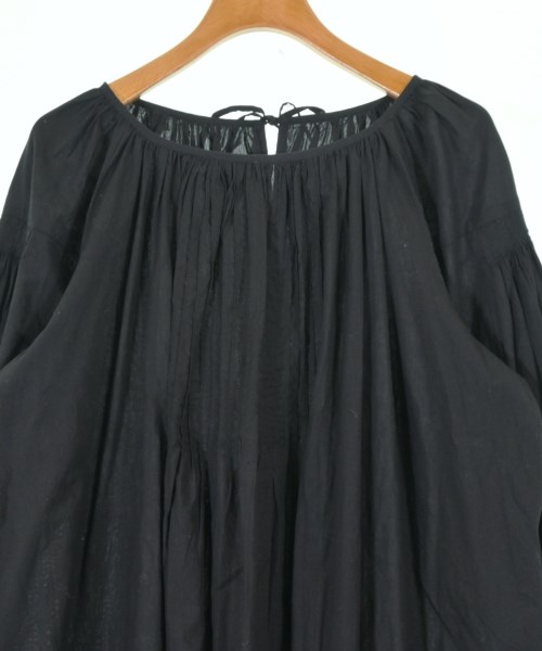 NE QUITTEZ PAS（ヌキテパ）ブラウス 黒 サイズ:F レディース/2200672581120