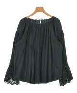 NE QUITTEZ PAS（ヌキテパ）ブラウス 黒 サイズ:F レディース/2200672581120