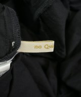 NE QUITTEZ PAS（ヌキテパ）ブラウス 黒 サイズ:F レディース/2200672581120