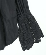 NE QUITTEZ PAS（ヌキテパ）ブラウス 黒 サイズ:F レディース/2200672581120