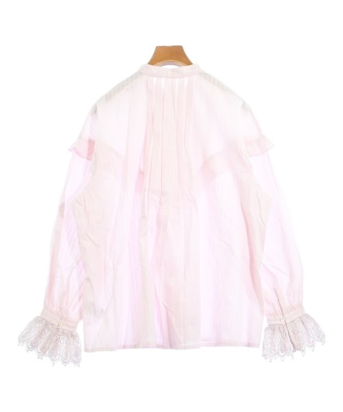 NE QUITTEZ PAS（ヌキテパ）ブラウス ピンク サイズ:F レディース/2200672246449