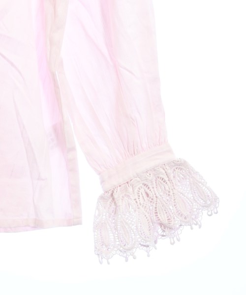 NE QUITTEZ PAS（ヌキテパ）ブラウス ピンク サイズ:F レディース/2200672246449