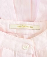 NE QUITTEZ PAS（ヌキテパ）ブラウス ピンク サイズ:F レディース/2200672246449