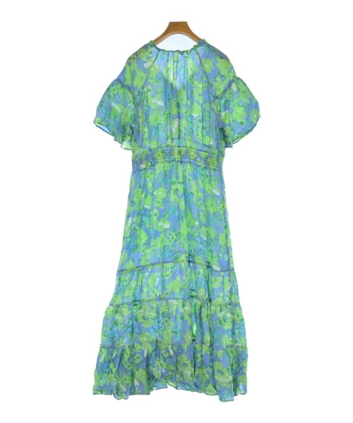 NE QUITTEZ PAS（ヌキテパ）ワンピース 青 サイズ:-(M位) レディース/2200672246456