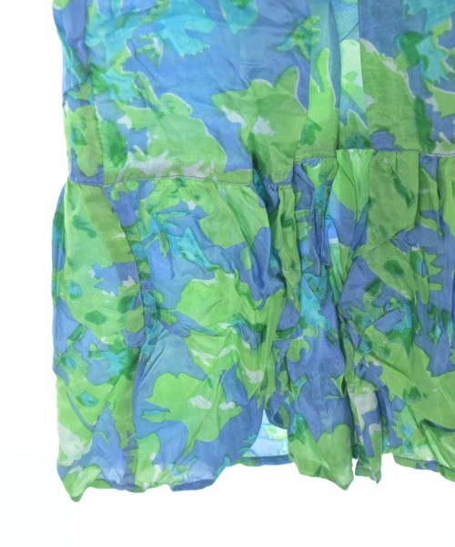 NE QUITTEZ PAS（ヌキテパ）ワンピース 青 サイズ:-(M位) レディース/2200672246456