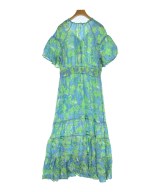 NE QUITTEZ PAS（ヌキテパ）ワンピース 青 サイズ:-(M位) レディース/2200672246456