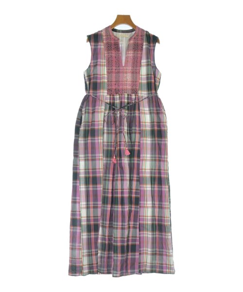 NE QUITTEZ PAS(ヌキテパ)ワンピース ピンク サイズ:M/2200672246463