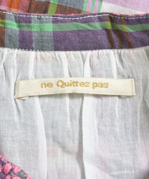 NE QUITTEZ PAS（ヌキテパ）ワンピース ピンク サイズ:M レディース/2200672246463