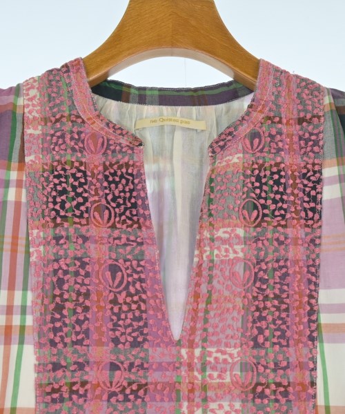 NE QUITTEZ PAS（ヌキテパ）ワンピース ピンク サイズ:M レディース/2200672246463