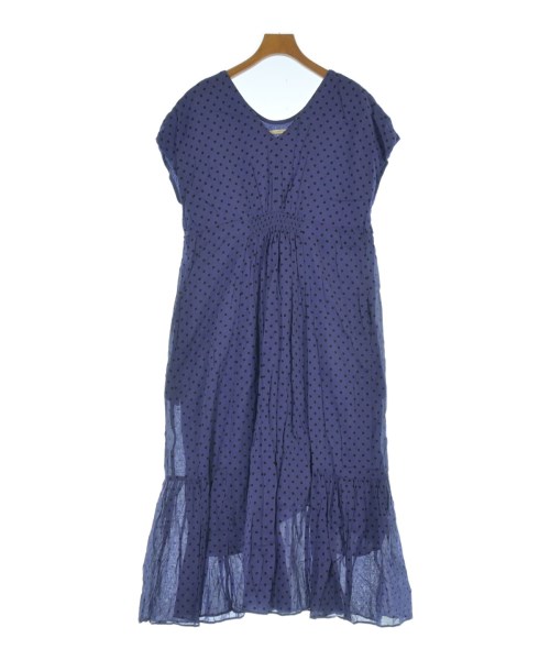 NE QUITTEZ PAS(ヌキテパ)ワンピース 紫 サイズ:M/2200672246470