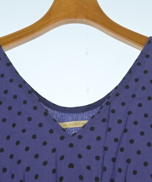 NE QUITTEZ PAS（ヌキテパ）ワンピース 紫 サイズ:M レディース/2200672246470