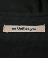 NE QUITTEZ PAS（ヌキテパ）ワンピース 黒 サイズ:M レディース/2200672246487