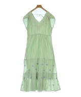 NE QUITTEZ PAS（ヌキテパ）ワンピース 緑 サイズ:M レディース/2200672246494