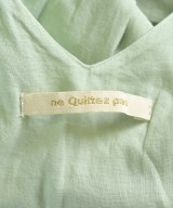 NE QUITTEZ PAS（ヌキテパ）ワンピース 緑 サイズ:M レディース/2200672246494
