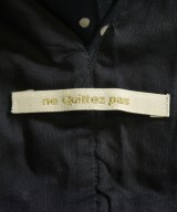 NE QUITTEZ PAS（ヌキテパ）ワンピース 黒 サイズ:F レディース/2200672246500