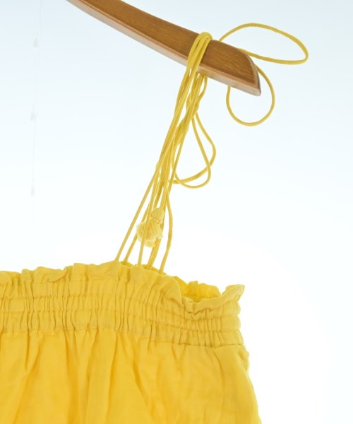 NE QUITTEZ PAS（ヌキテパ）ワンピース 黄 サイズ:F レディース/2200672246517