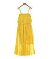 NE QUITTEZ PAS（ヌキテパ）ワンピース 黄 サイズ:F レディース/2200672246517