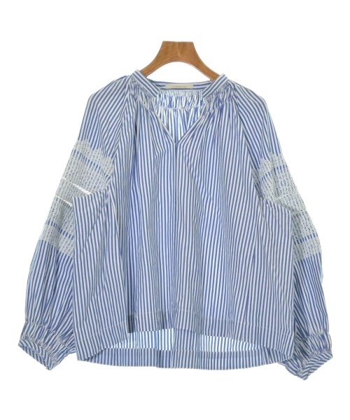 NE QUITTEZ PAS(ヌキテパ)ブラウス 白 サイズ:F/2200673633040