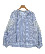 NE QUITTEZ PAS ブラウス