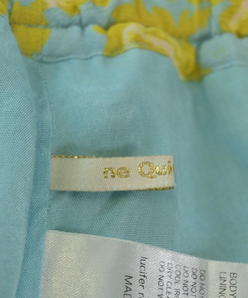 NE QUITTEZ PAS（ヌキテパ）その他 カーキ サイズ:M レディース/2200673633071