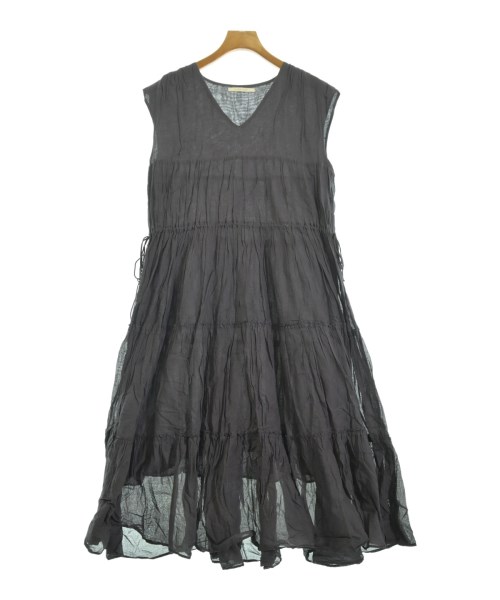 NE QUITTEZ PAS(ヌキテパ)ワンピース グレー サイズ:F/2200673725011