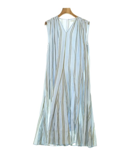 NE QUITTEZ PAS(ヌキテパ)ワンピース 青 サイズ:F/2200673263025