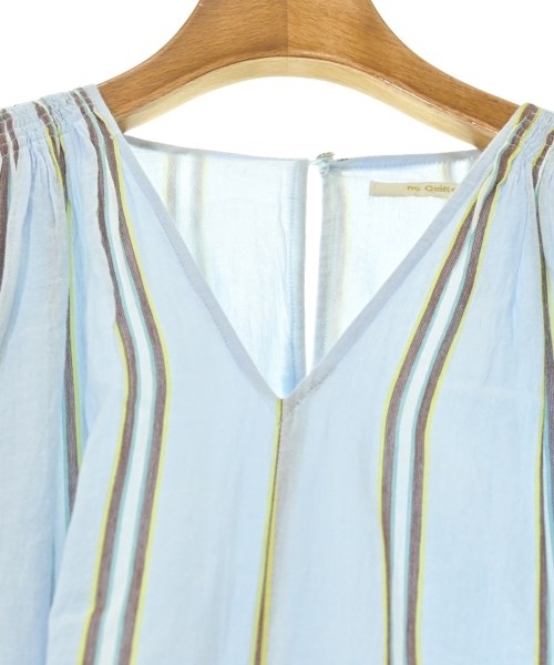 NE QUITTEZ PAS（ヌキテパ）ワンピース 青 サイズ:F レディース/2200673263025