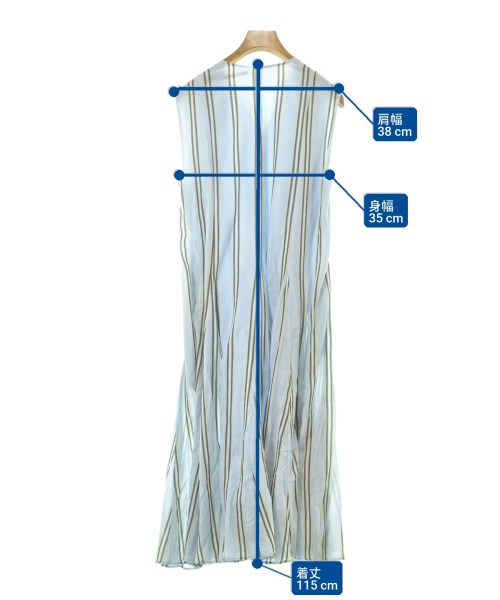 NE QUITTEZ PAS（ヌキテパ）ワンピース 青 サイズ:F レディース/2200673263025