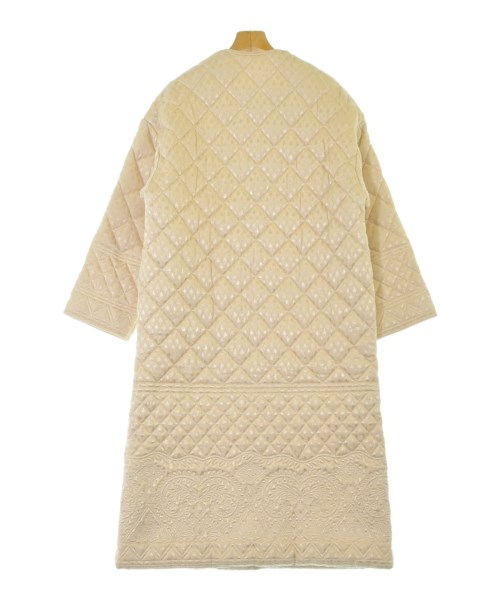 NE QUITTEZ PAS（ヌキテパ）ダウンコート ベージュ サイズ:F レディース/2200676254020