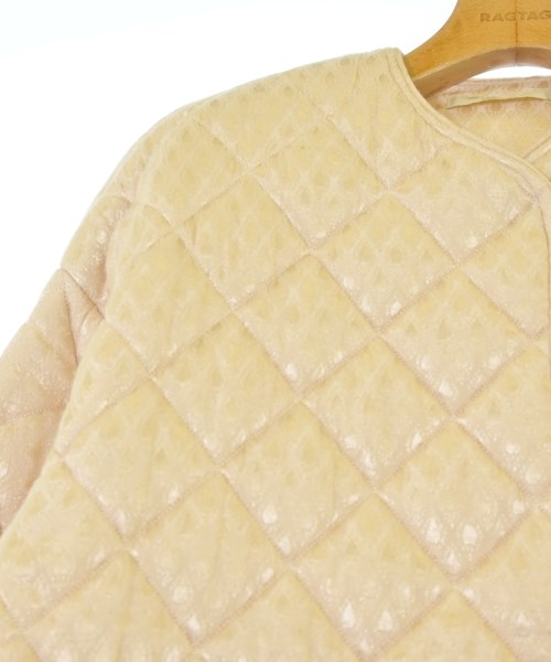 NE QUITTEZ PAS（ヌキテパ）ダウンコート ベージュ サイズ:F レディース/2200676254020