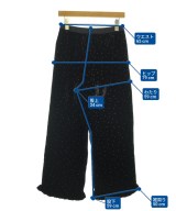 NE QUITTEZ PAS（ヌキテパ）その他 黒 サイズ:S レディース/2200679931010