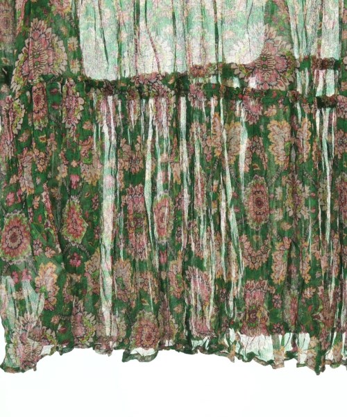 NE QUITTEZ PAS（ヌキテパ）カジュアルシャツ 緑 サイズ:L レディース/2200680507181