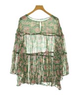 NE QUITTEZ PAS（ヌキテパ）カジュアルシャツ 緑 サイズ:L レディース/2200680507181