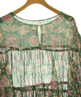 NE QUITTEZ PAS（ヌキテパ）カジュアルシャツ 緑 サイズ:L レディース/2200680507181