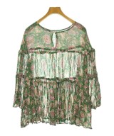 NE QUITTEZ PAS（ヌキテパ）カジュアルシャツ 緑 サイズ:M レディース/2200680507198