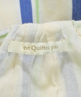 NE QUITTEZ PAS（ヌキテパ）ワンピース 白 サイズ:M レディース/2200678135037