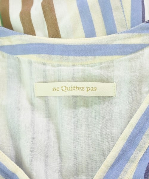 NE QUITTEZ PAS（ヌキテパ）ワンピース 白 サイズ:M レディース/2200678135044