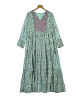 NE QUITTEZ PAS（ヌキテパ）ワンピース 緑 サイズ:M レディース/2200690604030