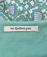 NE QUITTEZ PAS（ヌキテパ）ワンピース 緑 サイズ:M レディース/2200690604030