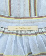 NE QUITTEZ PAS（ヌキテパ）シャツワンピース 青 サイズ:F レディース/2200690604047